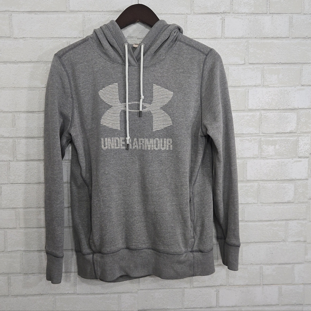 Under Armour hooded sweatshirt